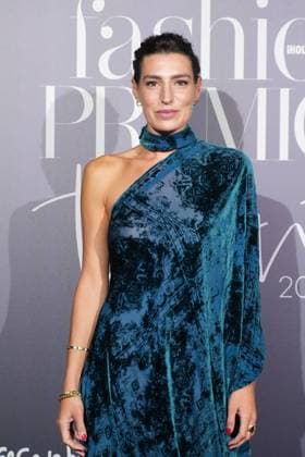 Eugenia Ortiz Domecq at photocall for 5 edition of Talento awards 2026 in Madrid on Wednesday, 07 October 2026 Cordon Press 