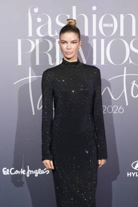 Marianne Denicourt at photocall for 5 edition of Talento awards 2026 in Madrid on Wednesday, 07 October 2026 Cordon Press 