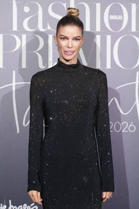 Marianne Denicourt at photocall for 5 edition of Talento awards 2026 in Madrid on Wednesday, 07 October 2026 Cordon Press 