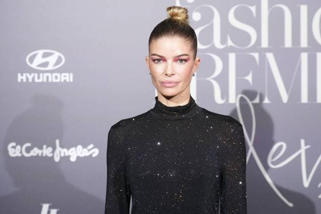 Marianne Denicourt at photocall for 5 edition of Talento awards 2026 in Madrid on Wednesday, 07 October 2026 Cordon Press 