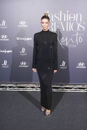 Marianne Denicourt at photocall for 5 edition of Talento awards 2026 in Madrid on Wednesday, 07 October 2026 Cordon Press 