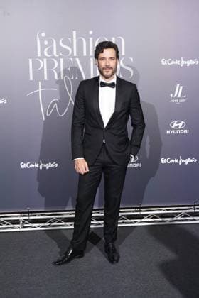 Daniel Grao at photocall for 5 edition of Talento awards 2026 in Madrid on Wednesday, 07 October 2026 Cordon Press 