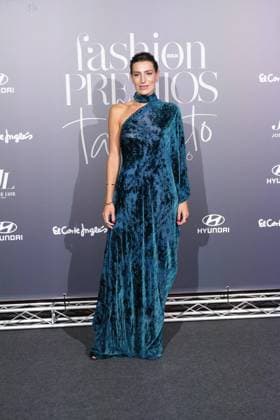 Eugenia Ortiz Domecq at photocall for 5 edition of Talento awards 2026 in Madrid on Wednesday, 07 October 2026 Cordon Press 