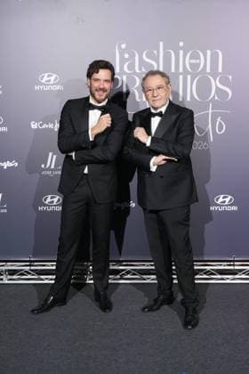 Daniel Grao at photocall for 5 edition of Talento awards 2026 in Madrid on Wednesday, 07 October 2026 Cordon Press 