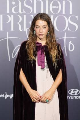 Belen Ecija at photocall for 5 edition of Talento awards 2026 in Madrid on Wednesday, 07 October 2026. Cordon Press 