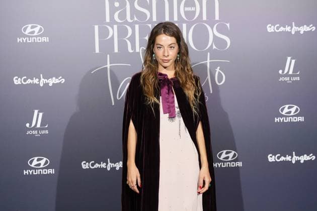 Belen Ecija at photocall for 5 edition of Talento awards 2026 in Madrid on Wednesday, 07 October 2026. Cordon Press 