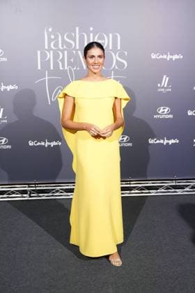 Ana Cristina Portillo Domecq at photocall for 5 edition of Talento awards 2026 in Madrid on Wednesday, 07 October 2026. Cordon Press 