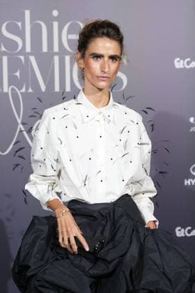 Alejandra Dominguez at photocall for 5 edition of Talento awards 2026 in Madrid on Wednesday, 07 October 2026. Cordon Press 