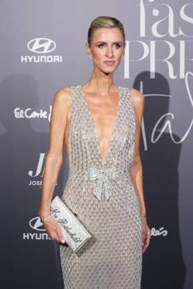 Nicky Hilton at photocall for 5 edition of Talento awards 2026 in Madrid on Wednesday, 07 October 2026 Cordon Press 