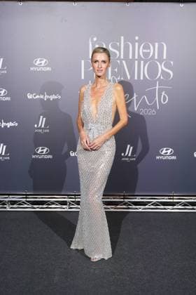 Nicky Hilton at photocall for 5 edition of Talento awards 2026 in Madrid on Wednesday, 07 October 2026 Cordon Press 