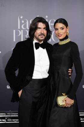 Ariadna Gutiérrez at photocall for 5 edition of Talento awards 2026 in Madrid on Wednesday, 07 October 2026. Cordon Press 