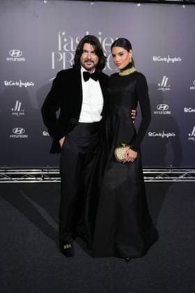 Ariadna Gutiérrez at photocall for 5 edition of Talento awards 2026 in Madrid on Wednesday, 07 October 2026. Cordon Press 