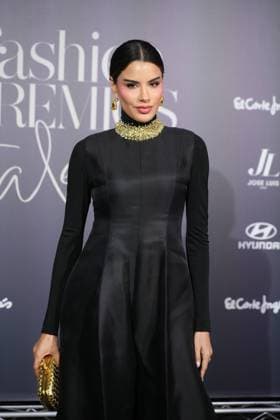 Ariadna Gutiérrez at photocall for 5 edition of Talento awards 2026 in Madrid on Wednesday, 07 October 2026. Cordon Press 