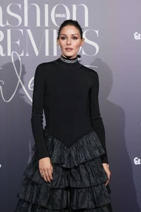 Olivia Palermo at photocall for 5 edition of Talento awards 2026 in Madrid on Wednesday, 07 October 2026 Cordon Press 