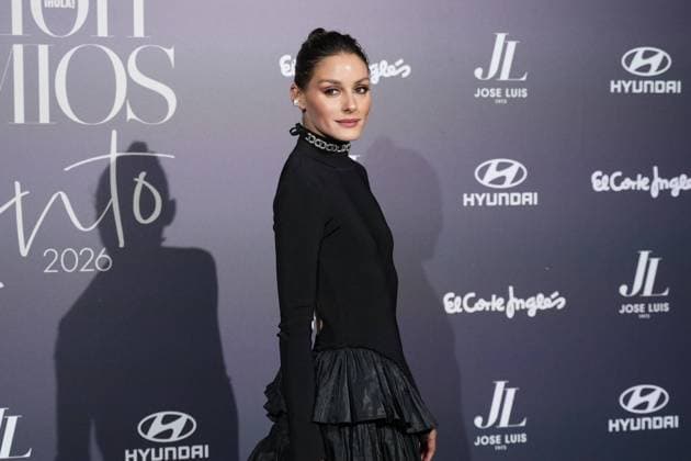 Olivia Palermo at photocall for 5 edition of Talento awards 2026 in Madrid on Wednesday, 07 October 2026 Cordon Press 