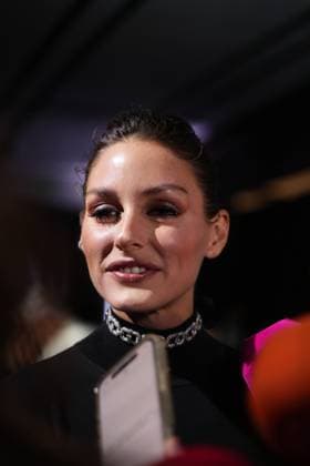 Olivia Palermo at photocall for 5 edition of Talento awards 2026 in Madrid on Wednesday, 07 October 2026 Cordon Press 