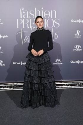 Olivia Palermo at photocall for 5 edition of Talento awards 2026 in Madrid on Wednesday, 07 October 2026 Cordon Press 
