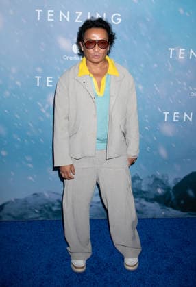 Tenzing New York Premiere Featuring: Prabal Gurung Where: New York, New York, United States When: 07 Oct 2026 Credit: Janet Mayer INSTARimages.com EDITORIAL USE ONLY. NOT FOR USE BY NEWSPAPERS BASED IN THE UK. Copyright: xx instar56078991