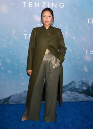 Tenzing New York Premiere Featuring: Thinley Lhamo Where: New York, New York, United States When: 07 Oct 2026 Credit: Janet Mayer INSTARimages.com EDITORIAL USE ONLY. NOT FOR USE BY NEWSPAPERS BASED IN THE UK. Copyright: xx instar56078994