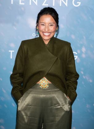 Tenzing New York Premiere Featuring: Thinley Lhamo Where: New York, New York, United States When: 07 Oct 2026 Credit: Janet Mayer INSTARimages.com EDITORIAL USE ONLY. NOT FOR USE BY NEWSPAPERS BASED IN THE UK. Copyright: xx instar56078998