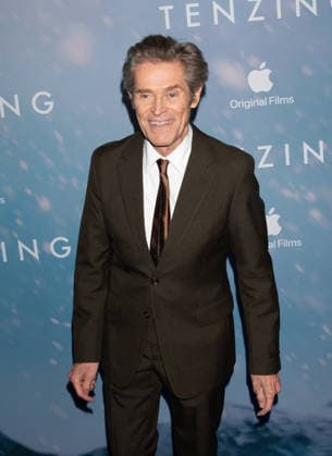 Tenzing New York Premiere Featuring: Willem Dafoe Where: New York, New York, United States When: 07 Oct 2026 Credit: Janet Mayer INSTARimages.com EDITORIAL USE ONLY. NOT FOR USE BY NEWSPAPERS BASED IN THE UK. Copyright: xx instar56079003