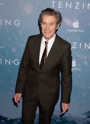 Tenzing New York Premiere Featuring: Willem Dafoe Where: New York, New York, United States When: 07 Oct 2026 Credit: Janet Mayer INSTARimages.com EDITORIAL USE ONLY. NOT FOR USE BY NEWSPAPERS BASED IN THE UK. Copyright: xx instar56079004