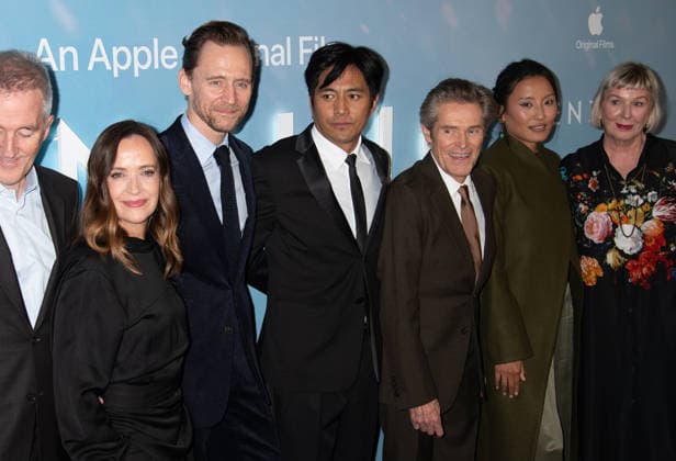 Tenzing New York Premiere Featuring: Jennifer Peedom, Tom Hiddleston, Genden Phuntsok, Willem Dafoe, and Thinley Lhamo Where: New York, New York, United States When: 07 Oct 2026 Credit: Janet Mayer INSTARimages.com EDITORIAL USE ONLY. NOT FOR USE BY NEWSPAPERS BASED IN THE UK. Copyright: xx instar56079009