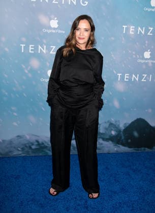 Tenzing New York Premiere Featuring: Jennifer Peedom Where: New York, New York, United States When: 07 Oct 2026 Credit: Janet Mayer INSTARimages.com EDITORIAL USE ONLY. NOT FOR USE BY NEWSPAPERS BASED IN THE UK. Copyright: xx instar56078982