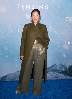 Tenzing New York Premiere Featuring: Thinley Lhamo Where: New York, New York, United States When: 07 Oct 2026 Credit: Janet Mayer INSTARimages.com EDITORIAL USE ONLY. NOT FOR USE BY NEWSPAPERS BASED IN THE UK. Copyright: xx instar56078993