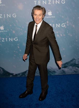 Tenzing New York Premiere Featuring: Willem Dafoe Where: New York, New York, United States When: 07 Oct 2026 Credit: Janet Mayer INSTARimages.com EDITORIAL USE ONLY. NOT FOR USE BY NEWSPAPERS BASED IN THE UK. Copyright: xx instar56079001