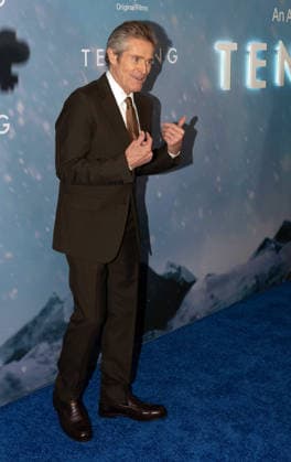 The Premiere of Apple Original Films Tenzing NEW YORK, NEW YORK - OCTOBER 07: Willem Dafoe attends Apple Original Films Tenzing New York Premiere at DGA Theater on October 07, 2026 in New York City. Credit: Camara Porter AdMedia EDITORIAL USE ONLY  Copyright: xx AdMediax admphotosthree019569