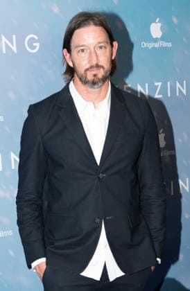 The Premiere of Apple Original Films Tenzing NEW YORK, NEW YORK - OCTOBER 07:Stefan Duscio attends Apple Original Films Tenzing New York Premiere at DGA Theater on October 07, 2026 in New York City. Credit: Camara Porter AdMedia EDITORIAL USE ONLY  Copyright: xx AdMediax admphotosthree019580
