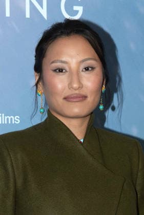 The Premiere of Apple Original Films Tenzing NEW YORK, NEW YORK - OCTOBER 07: Thinley Lhamo attends Apple Original Films Tenzing New York Premiere at DGA Theater on October 07, 2026 in New York City. Credit: Camara Porter AdMedia EDITORIAL USE ONLY  Copyright: xx AdMediax admphotosthree019582