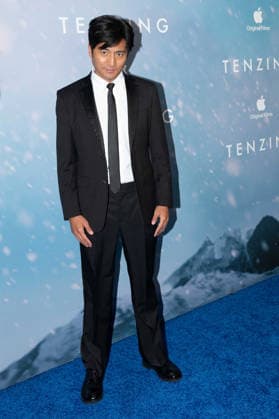 The Premiere of Apple Original Films Tenzing NEW YORK, NEW YORK - OCTOBER 07:Genden Phuntsok attends Apple Original Films Tenzing New York Premiere at DGA Theater on October 07, 2026 in New York City. Credit: Camara Porter AdMedia EDITORIAL USE ONLY  Copyright: xx AdMediax admphotosthree019583
