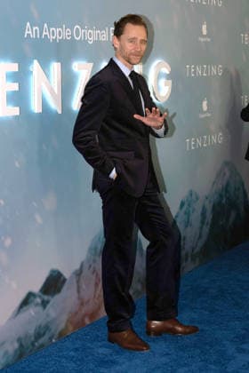 The Premiere of Apple Original Films Tenzing NEW YORK, NEW YORK - OCTOBER 07: Tom Hiddleston attends Apple Original Films Tenzing New York Premiere at DGA Theater on October 07, 2026 in New York City. Credit: Camara Porter AdMedia EDITORIAL USE ONLY  Copyright: xx AdMediax admphotosthree019614