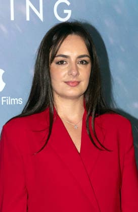 The Premiere of Apple Original Films Tenzing NEW YORK, NEW YORK - OCTOBER 07: Adriana Durdynets attends Apple Original Films Tenzing New York Premiere at DGA Theater on October 07, 2026 in New York City. Credit: Camara Porter AdMedia EDITORIAL USE ONLY  Copyright: xx AdMediax admphotosthree019616