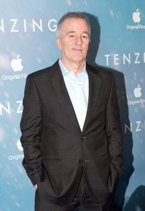 The Premiere of Apple Original Films Tenzing NEW YORK, NEW YORK - OCTOBER 07: Luke Davies at Apple Original Films Tenzing New York Premiere at DGA Theater on October 07, 2026 in New York City. Credit: Camara Porter AdMedia EDITORIAL USE ONLY  Copyright: xx AdMediax admphotosthree019619