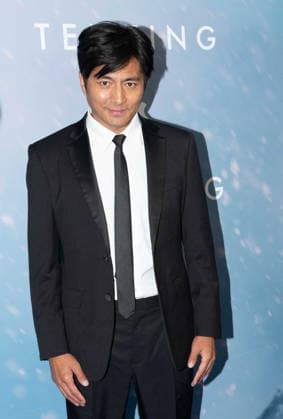 The Premiere of Apple Original Films Tenzing NEW YORK, NEW YORK - OCTOBER 07:Genden Phuntsok attends Apple Original Films Tenzing New York Premiere at DGA Theater on October 07, 2026 in New York City. Credit: Camara Porter AdMedia EDITORIAL USE ONLY  Copyright: xx AdMediax admphotosthree019625