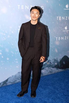 The Premiere of Apple Original Films Tenzing NEW YORK, NEW YORK - OCTOBER 07: Tenzin Jigmey attends Apple Original Films Tenzing New York Premiere at DGA Theater on October 07, 2026 in New York City. Credit: Camara Porter AdMedia EDITORIAL USE ONLY  Copyright: xx AdMediax admphotosthree019630