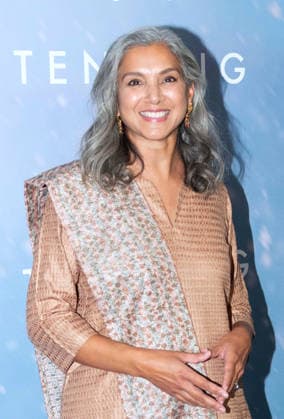 The Premiere of Apple Original Films Tenzing NEW YORK, NEW YORK - OCTOBER 07: Radhika Jones at Apple Original Films Tenzing New York Premiere at DGA Theater on October 07, 2026 in New York City. Credit: Camara Porter AdMedia EDITORIAL USE ONLY  Copyright: xx AdMediax admphotosthree019632