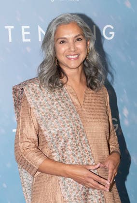 The Premiere of Apple Original Films Tenzing NEW YORK, NEW YORK - OCTOBER 07: Radhika Jones at Apple Original Films Tenzing New York Premiere at DGA Theater on October 07, 2026 in New York City. Credit: Camara Porter AdMedia EDITORIAL USE ONLY  Copyright: xx AdMediax admphotosthree019588
