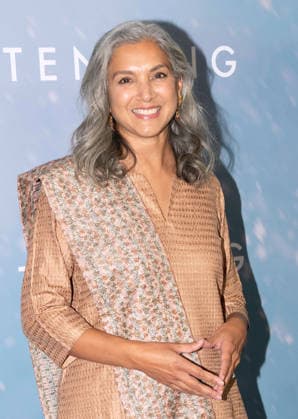 The Premiere of Apple Original Films Tenzing NEW YORK, NEW YORK - OCTOBER 07: Radhika Jones at Apple Original Films Tenzing New York Premiere at DGA Theater on October 07, 2026 in New York City. Credit: Camara Porter AdMedia EDITORIAL USE ONLY  Copyright: xx AdMediax admphotosthree019593