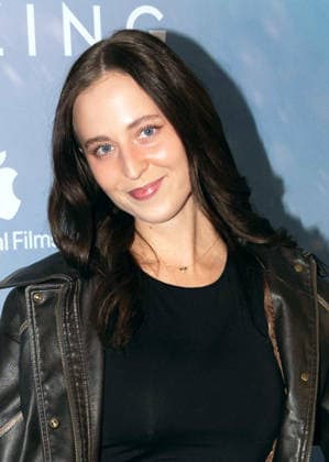 The Premiere of Apple Original Films Tenzing NEW YORK, NEW YORK - OCTOBER 07: Reagan Yorke attends Apple Original Films Tenzing New York Premiere at DGA Theater on October 07, 2026 in New York City. Credit: Camara Porter AdMedia EDITORIAL USE ONLY  Copyright: xx AdMediax admphotosthree019595