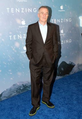 The Premiere of Apple Original Films Tenzing NEW YORK, NEW YORK - OCTOBER 07: Luke Davies at Apple Original Films Tenzing New York Premiere at DGA Theater on October 07, 2026 in New York City. Credit: Camara Porter AdMedia EDITORIAL USE ONLY  Copyright: xx AdMediax admphotosthree019598