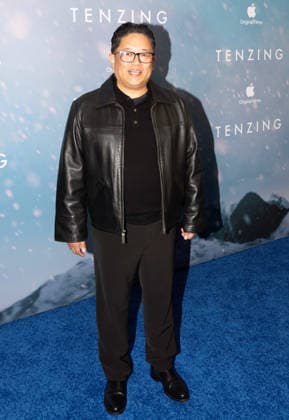 The Premiere of Apple Original Films Tenzing NEW YORK, NEW YORK - OCTOBER 07: Dhamey Tenzing attends Apple Original Films Tenzing New York Premiere at DGA Theater on October 07, 2026 in New York City. Credit: Camara Porter AdMedia EDITORIAL USE ONLY  Copyright: xx AdMediax admphotosthree019599