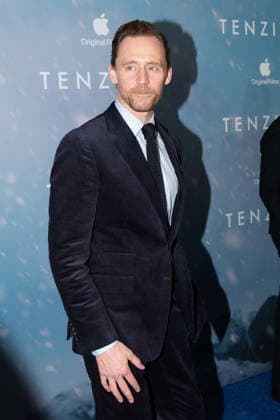 The Premiere of Apple Original Films Tenzing NEW YORK, NEW YORK - OCTOBER 07: Tom Hiddleston attends Apple Original Films Tenzing New York Premiere at DGA Theater on October 07, 2026 in New York City. Credit: Camara Porter AdMedia EDITORIAL USE ONLY  Copyright: xx AdMediax admphotosthree019601