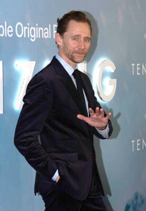 The Premiere of Apple Original Films Tenzing NEW YORK, NEW YORK - OCTOBER 07: Tom Hiddleston attends Apple Original Films Tenzing New York Premiere at DGA Theater on October 07, 2026 in New York City. Credit: Camara Porter AdMedia EDITORIAL USE ONLY  Copyright: xx AdMediax admphotosthree019603