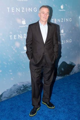 The Premiere of Apple Original Films Tenzing NEW YORK, NEW YORK - OCTOBER 07: Luke Davies at Apple Original Films Tenzing New York Premiere at DGA Theater on October 07, 2026 in New York City. Credit: Camara Porter AdMedia EDITORIAL USE ONLY  Copyright: xx AdMediax admphotosthree019607
