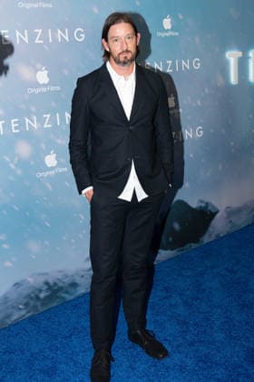 The Premiere of Apple Original Films Tenzing NEW YORK, NEW YORK - OCTOBER 07:Stefan Duscio attends Apple Original Films Tenzing New York Premiere at DGA Theater on October 07, 2026 in New York City. Credit: Camara Porter AdMedia EDITORIAL USE ONLY  Copyright: xx AdMediax admphotosthree019591