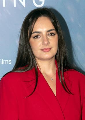 The Premiere of Apple Original Films Tenzing NEW YORK, NEW YORK - OCTOBER 07: Adriana Durdynets attends Apple Original Films Tenzing New York Premiere at DGA Theater on October 07, 2026 in New York City. Credit: Camara Porter AdMedia EDITORIAL USE ONLY  Copyright: xx AdMediax admphotosthree019609